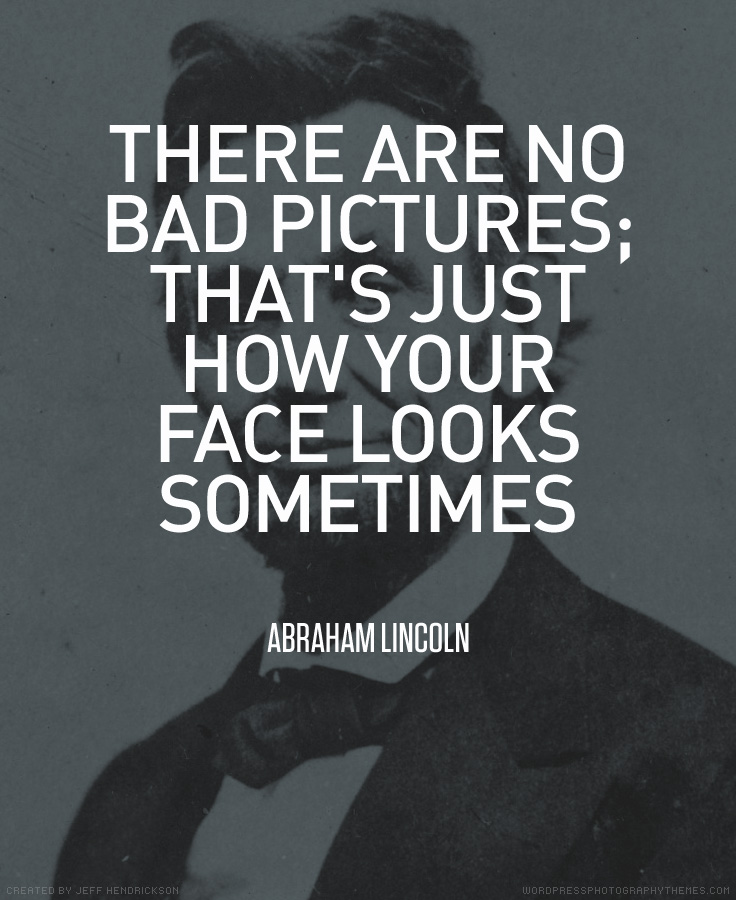 Abraham Lincoln quote