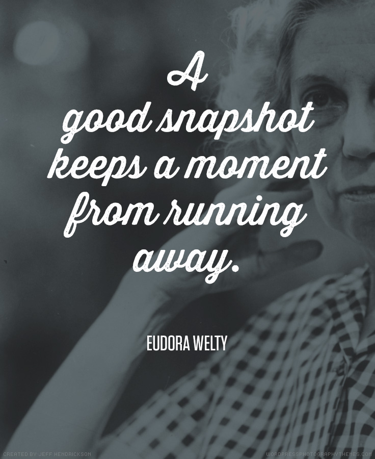 Eudora Welty quote