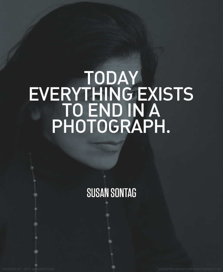 Susan Sontag Quote