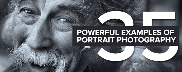 35 Powerful Examples of Portrait Photography